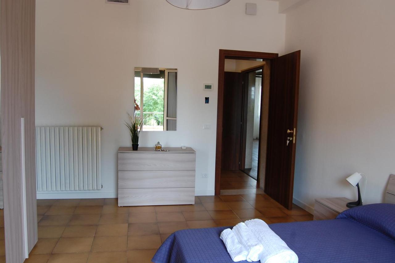 Locazione Turistica Elite Parco Brentelle Bed & Breakfast - Chiesanuova 135 E 167 Padua Exterior foto
